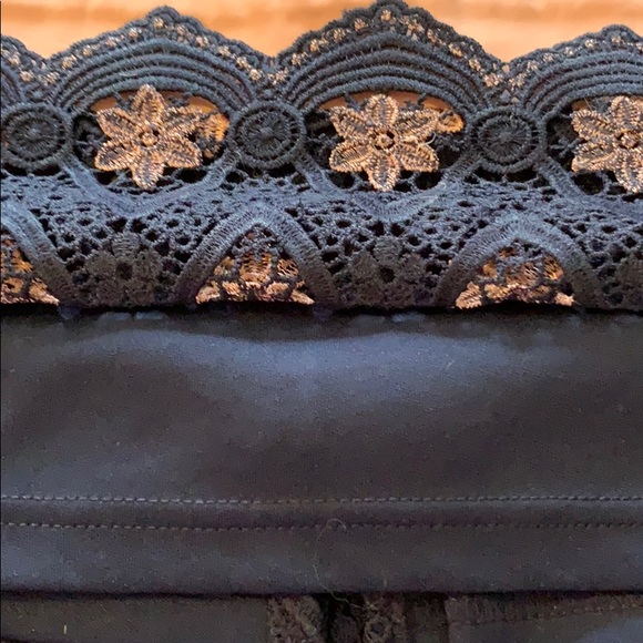 NWT Pink and Blue Strapless - Picture 6 of 8